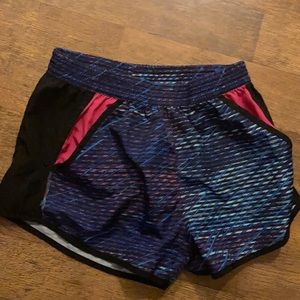 Women’s running shorts